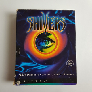 Shivers - számítógépes játék