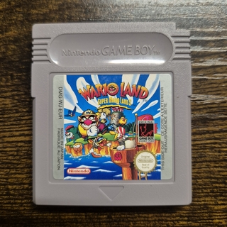 Super Mario Land 3