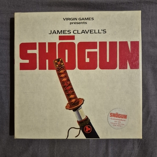 James Clavell’s Shōgun - Kalandjáték