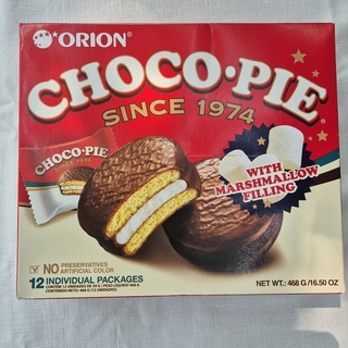 Orion Choco Pie