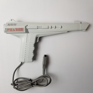 Retro Fényfegyver (PHAZER)