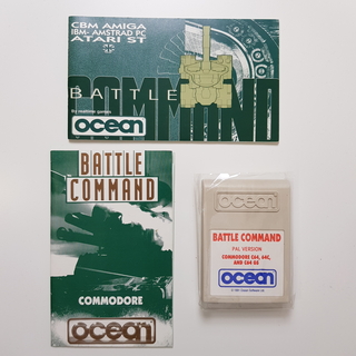 Battle Command, számítógépes játék