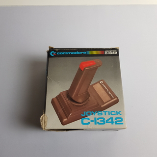 Commodore C-1342 Joystick