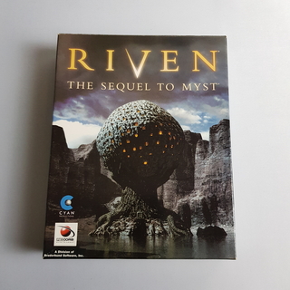 A Myst folytatása