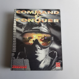 Command & Conquer – Klasszikus Stratégiai Videójáték