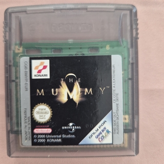 The Mummy (Game Boy Color)