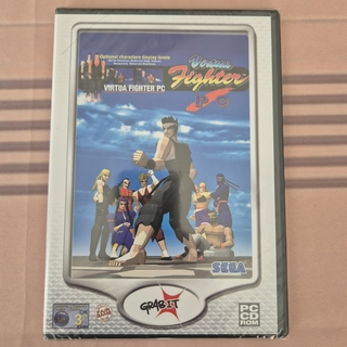 Virtua Fighter PC