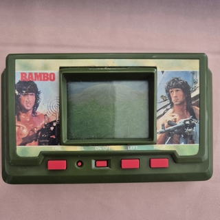Kézi Retro Játékkonzol - RAMBO Téma