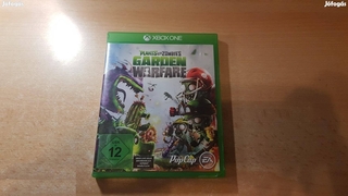 Plants vs. Zombies: Garden Warfare - Xbox One videójáték.