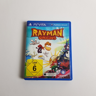 Rayman Origins - PlayStation Vita játékszoftver