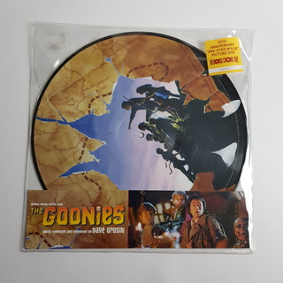 The Goonies - limitált kiadású bakelit lemez