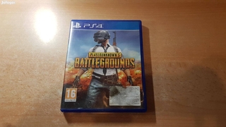 PlayStation 4 játéka - PlayerUnknown's Battlegrounds (PUBG)