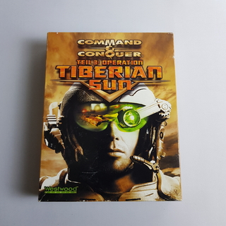 Tiberian Sun (PC videojáték)