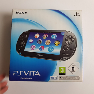 Sony PlayStation Vita játékkonzol