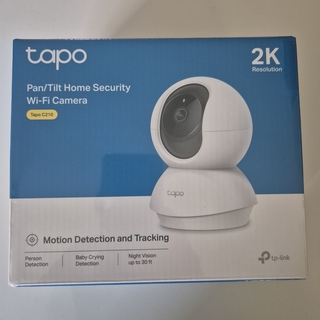 Tapo C210 Wi-Fi biztonsági kamera