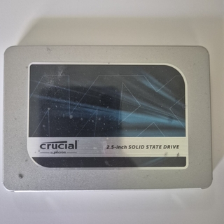 Crucial MX500 2,5 hüvelykes 250 GB SSD