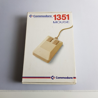Commodore 1351 Egér