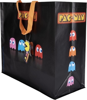 Pac-Man Retro Stílusú Táska