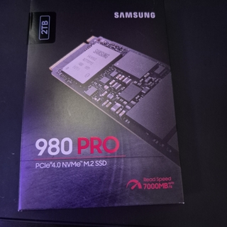 Samsung 980 Pro 2TB NVMe SSD