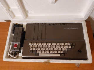 Videoton TV-Computer 64k